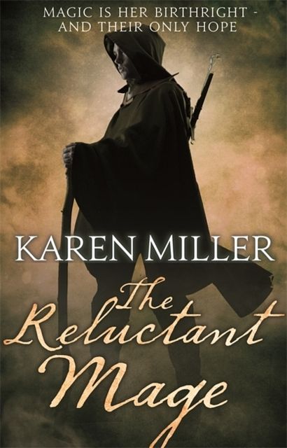 Foto van Reluctant mage - karen miller - paperback (9781841497495)