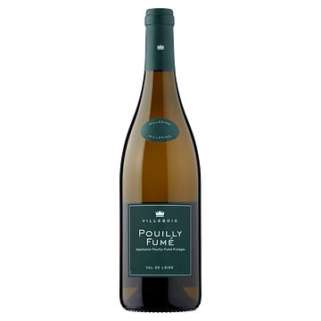 Foto van Villebois pouilly fume sauvignon blanc 750ml bij jumbo