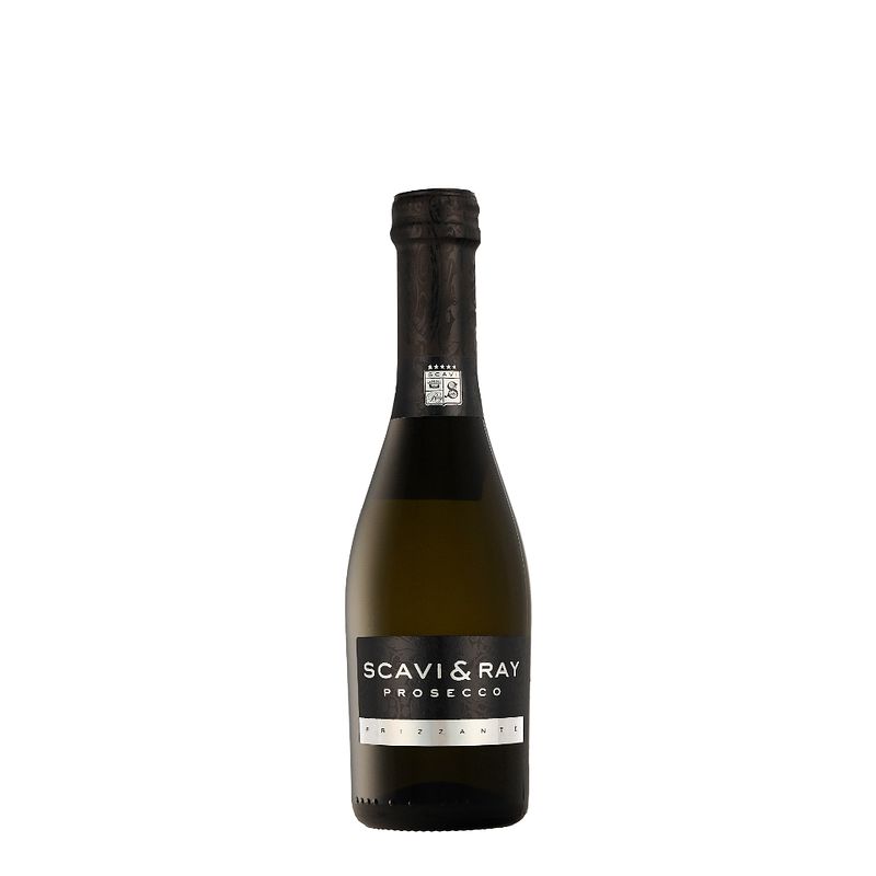 Foto van Scavi & ray prosecco picollo 20cl wijn