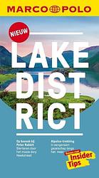 Foto van Marco polo - lake district (nl) - paperback (9783829758406)