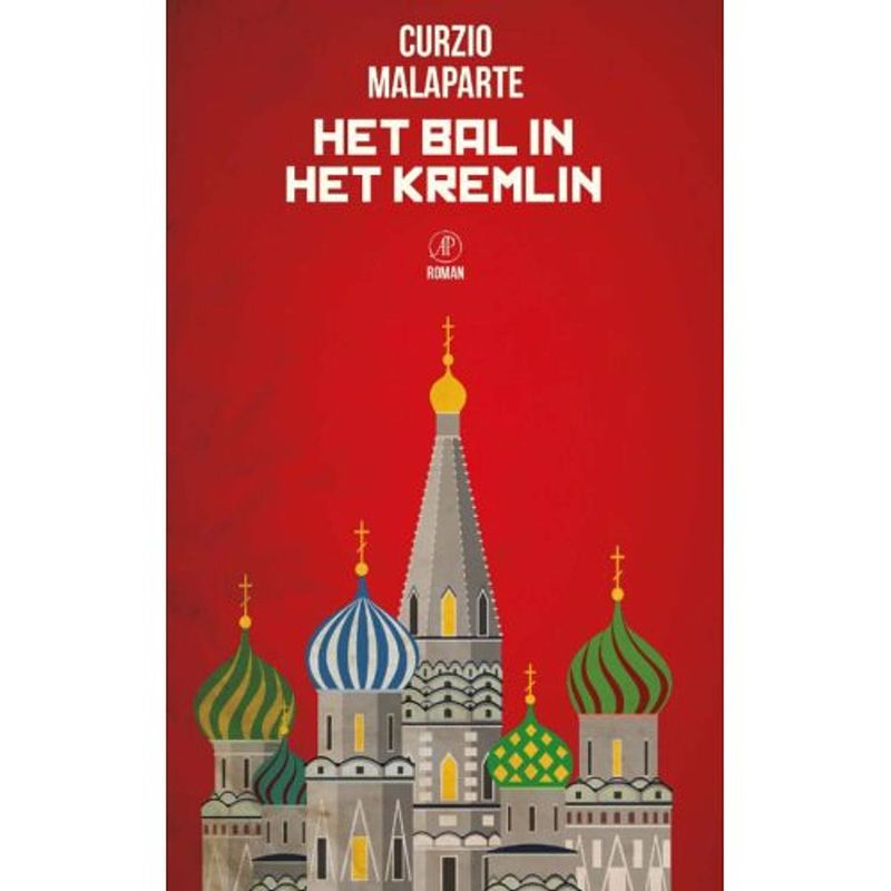 Foto van Het bal in het kremlin