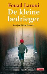 Foto van De kleine bedrieger - fouad laroui - ebook (9789044521573)