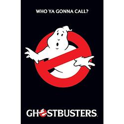 Foto van Pyramid ghostbusters logo poster 61x91,5cm