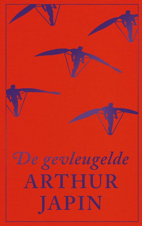 Foto van De gevleugelde - arthur japin - ebook (9789029538978)