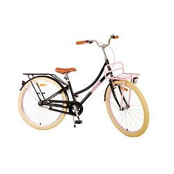 Foto van Volare excellent kinderfiets - meisjes - 26 inch - zwart