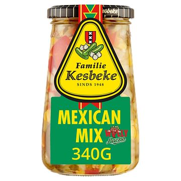 Foto van Mexican mix 340g bij jumbo