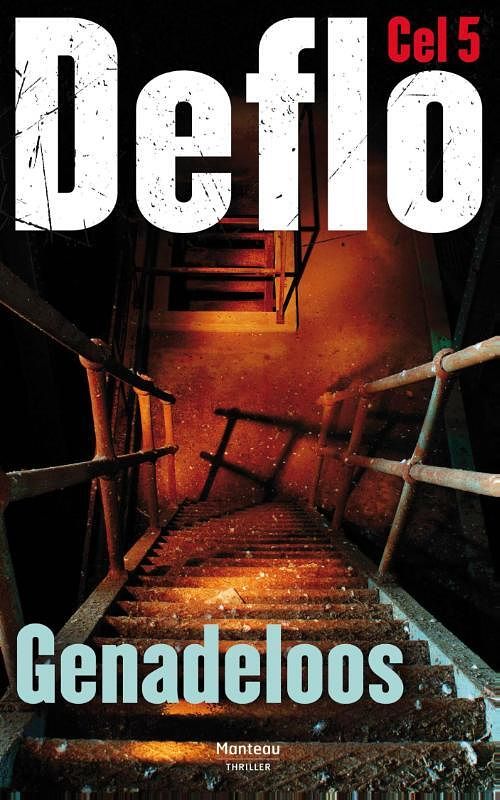 Foto van Genadeloos - deflo - ebook (9789460413292)