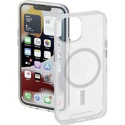 Foto van Hama magcase safety cover apple iphone 14 plus transparant