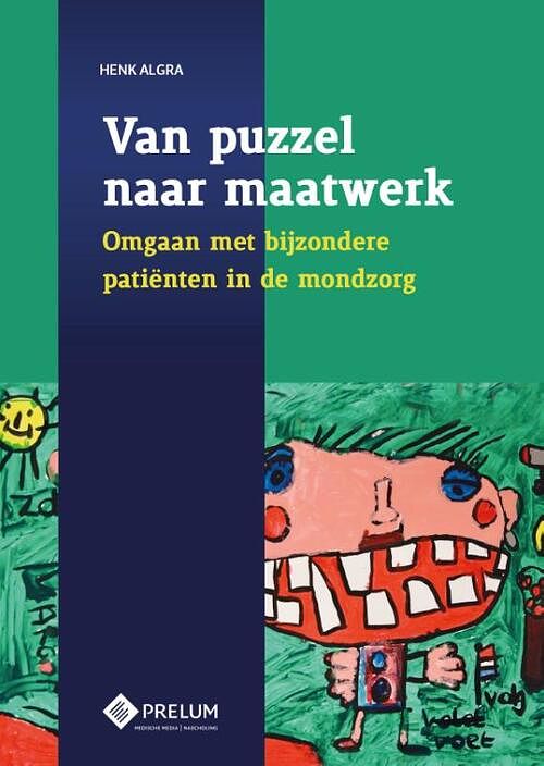 Foto van Van puzzel naar maatwerk - henk algra - paperback (9789085621713)