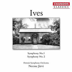 Foto van Symphony nos.1 & 2 - cd (0095115103128)