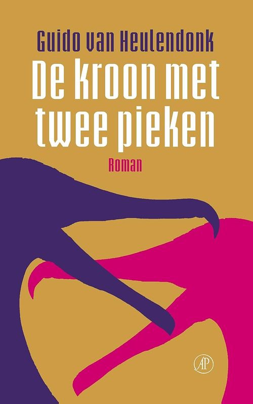 Foto van De kroon met twee pieken - guido van heulendonk - ebook