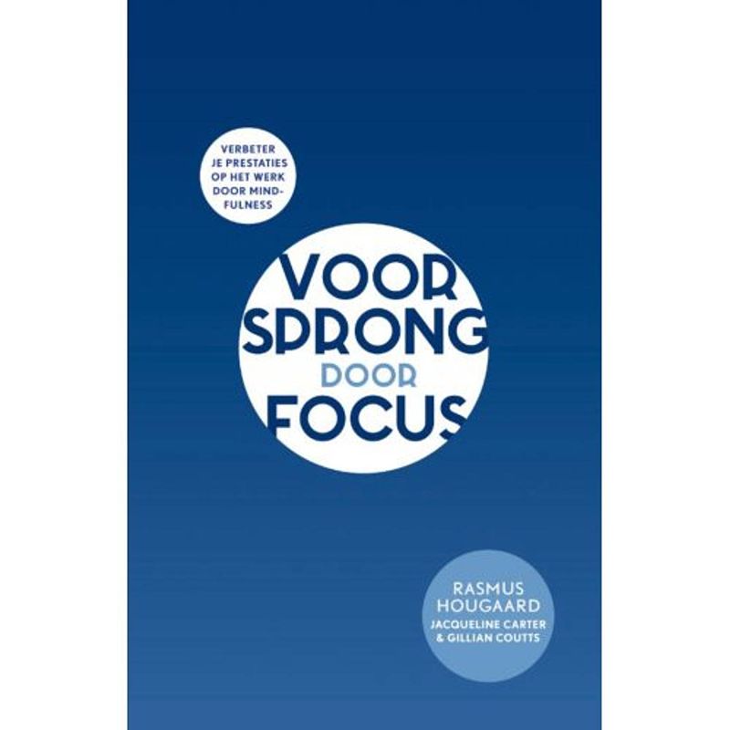 Foto van Voorsprong door focus