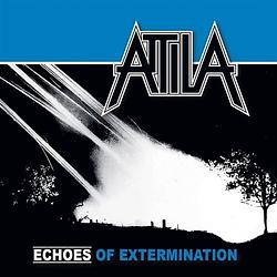 Foto van Echoes of extermination - lp (3481575578175)