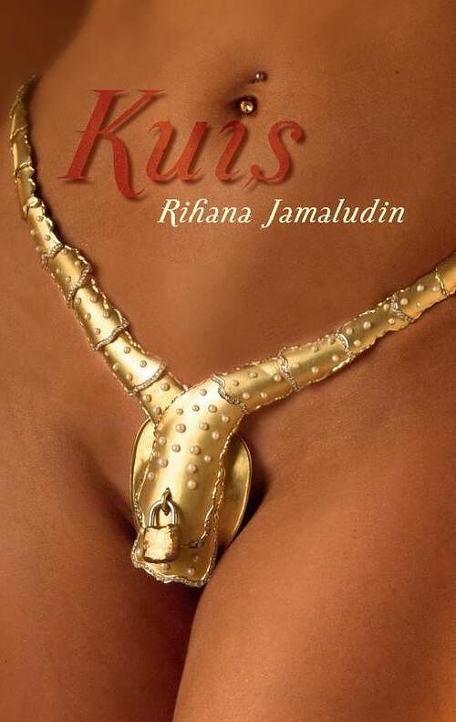 Foto van Kuis - rihana jamaludin - ebook (9789460221514)