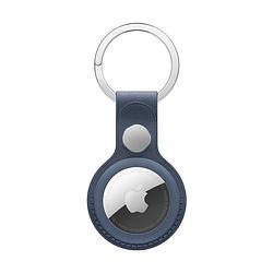 Foto van Apple airtag finewoven key ring airtag sleutelhanger apple airtag pacific-blauw