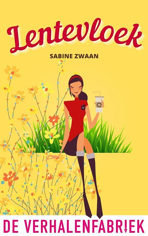 Foto van De lentevloek - sabine zwaan - ebook