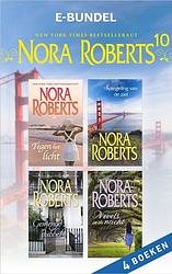 Foto van Nora roberts e-bundel 10 - nora roberts - ebook (9789402757569)