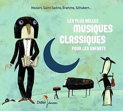 Foto van Musiques classiques / les plus bell - cd (9782278082087)