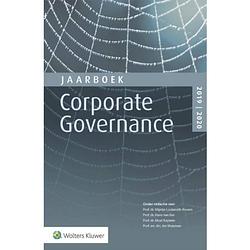 Foto van Jaarboek corporate governance 2019-2020