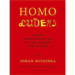 Foto van Homo ludens