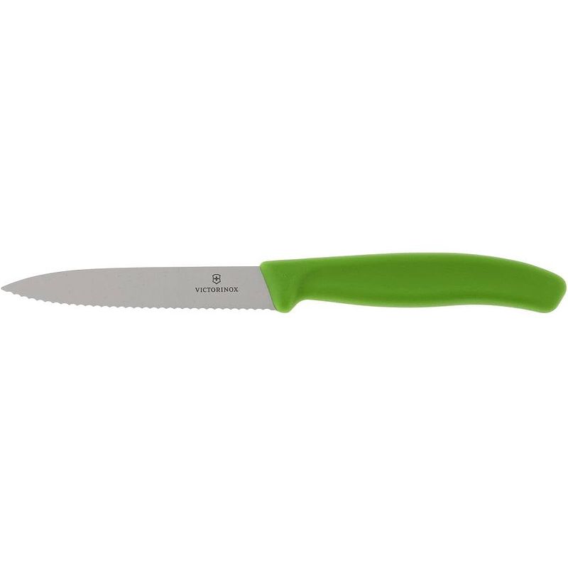 Foto van Victorinox 6.7736.l4 groentemes groen