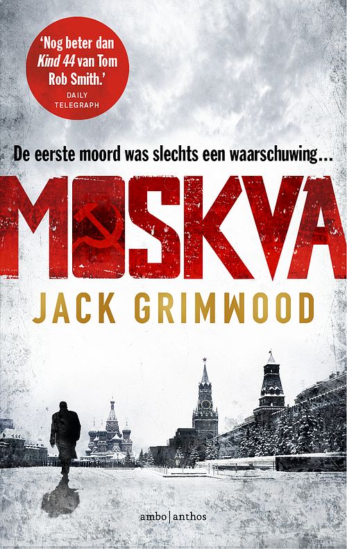 Foto van Moskva - jack grimwood - ebook (9789026345531)