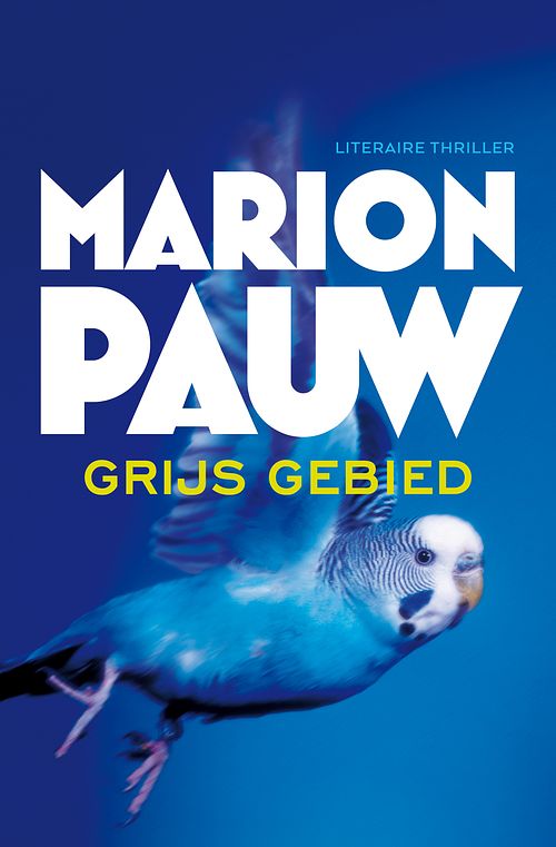 Foto van Grijs gebied - marion pauw - ebook