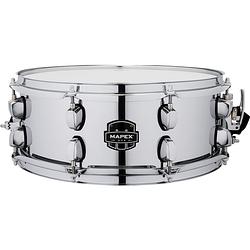 Foto van Mapex mpx steel snaredrum 14 x 5.5 inch