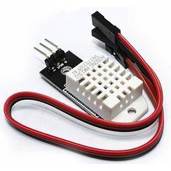 Foto van Joy-it sen-dht22 temperatuursensor temperatuur/vochtigheidssensor geschikt voor serie: arduino, asus, asus tinker board, banana pi, beagleboard, raspberry pi 1