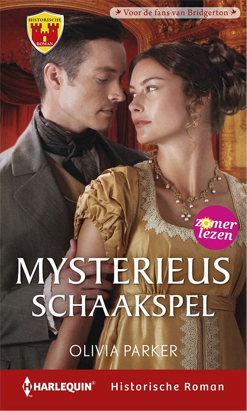 Foto van Mysterieus schaakspel - olivia parker - ebook