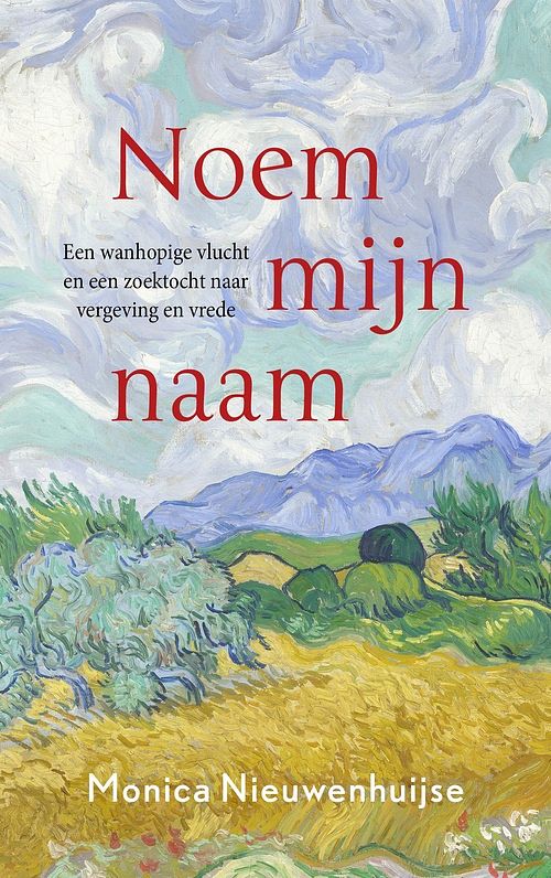 Foto van Noem mijn naam - monica nieuwenhuijse - ebook