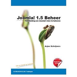 Foto van Joomla! 1.5 beheer