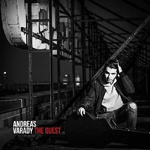 Foto van The quest - cd (0096802280030)