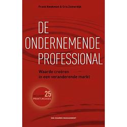 Foto van De ondernemende professional