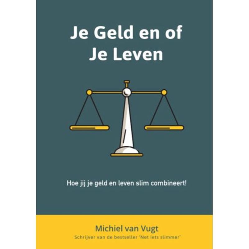 Foto van Je geld en of je leven