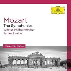 Foto van Mozart - the symphonies (11 cd) - cd (0028947941958)