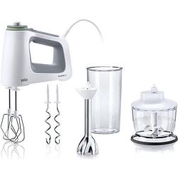 Foto van Braun handmixer multimix 5 hm5137wh