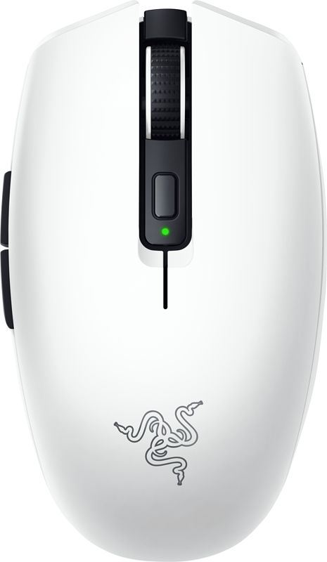 Foto van Razer orochi v2 draadloze gaming muis wit