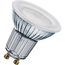 Foto van Osram 4058075431775 led-lamp energielabel f (a - g) gu10 reflector 6.9 w = 80 w koudwit (ø x l) 51 mm x 52 mm 1 stuk(s)