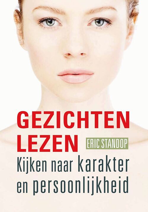 Foto van Gezichten lezen - eric standop - ebook (9789020211825)