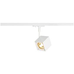 Foto van Slv slv 143351 230v-railsysteem lamp gu10 wit