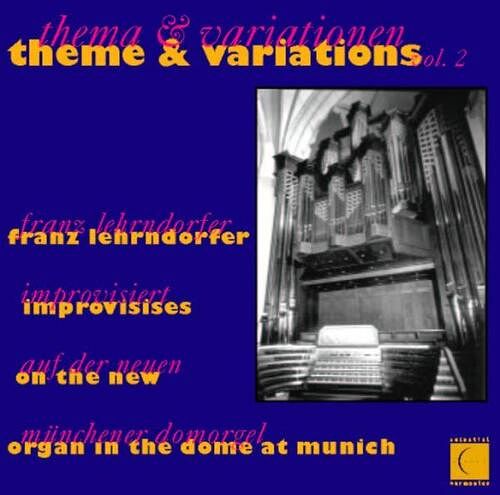 Foto van Theme & variations volume 2 - cd (0013711320923)