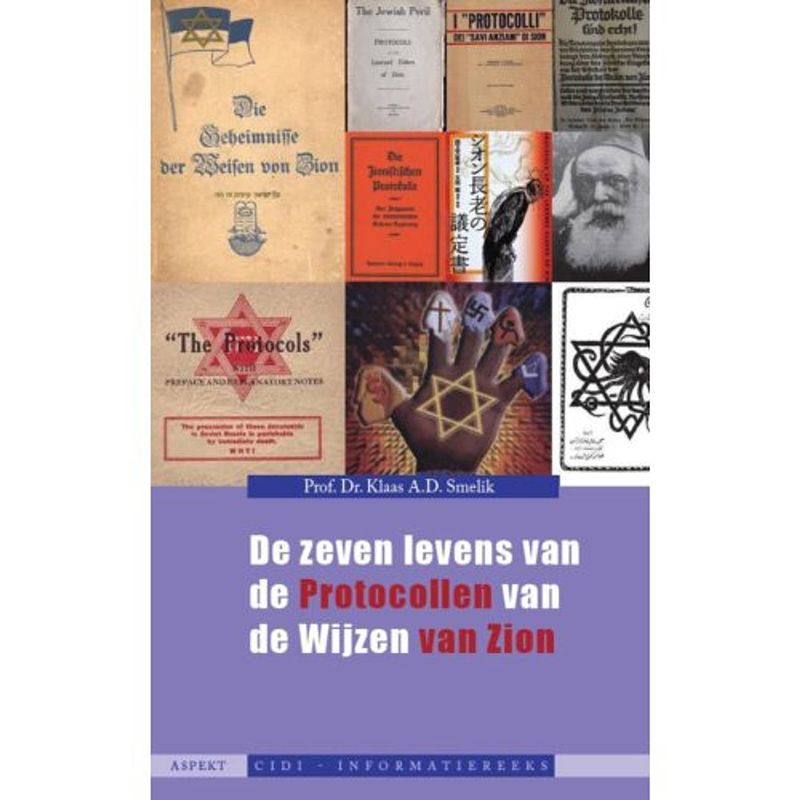 Foto van De zeven levens van de protocollen van de wijzen