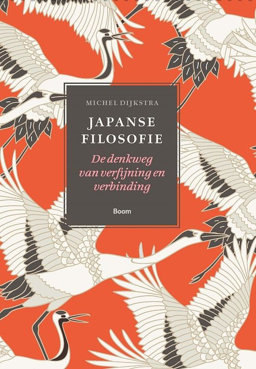 Foto van Japanse filosofie - michel dijkstra - ebook