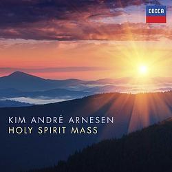 Foto van Holy spirit mass - cd (0028948515639)