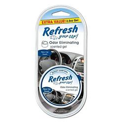 Foto van Refresh your car gel can new car 71 gram