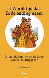 Foto van 't wordt tijd dat ik de leiding neem - rolf mulder - ebook (9789024447800)