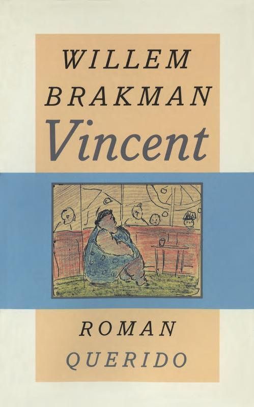 Foto van Vincent - willem brakman - ebook (9789021444086)