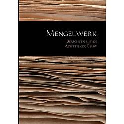 Foto van Mengelwerk