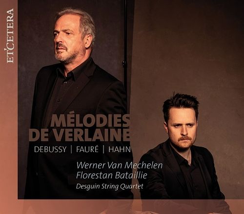 Foto van Melodies de verlaine - cd (8711801017280)